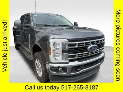 Ford F-250 Super Duty 2025 4x4 XLT 4dr Crew Cab 6.8 ft. SB Pickup