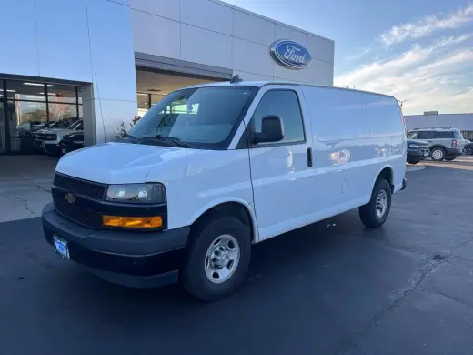 Chevrolet Express 2021 2500 3dr Cargo Van