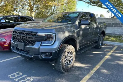 Ford Ranger 2024 4x4 XLT 4dr SuperCrew 5.0 ft. SB
