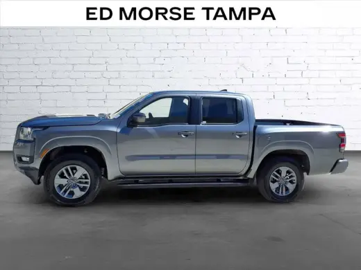 Nissan Frontier 2025 4x4 SV 4dr Crew Cab 5 ft. SB