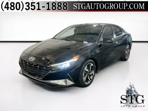 Hyundai ELANTRA Híbrido 2021 Limited 4dr Sedán