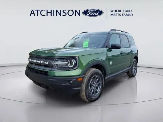 Ford Bronco Sport 2023 AWD Big Bend 4dr SUV