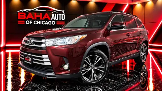 2019 Toyota Highlander