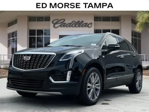 Cadillac XT5 2025 Premium Luxury 4dr SUV