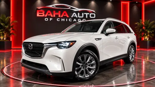 Mazda CX-90 del 2026