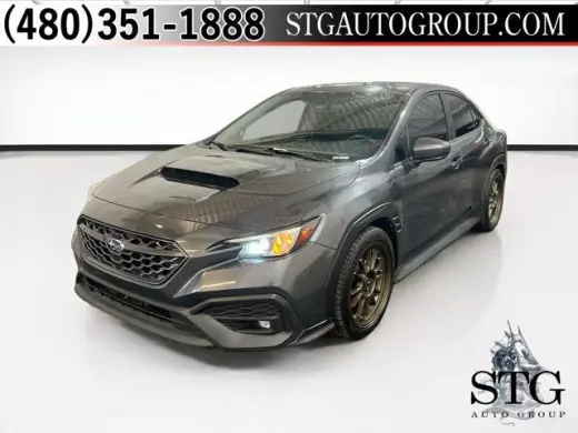Subaru WRX 2022 AWD Premium 4dr Sedan 6M