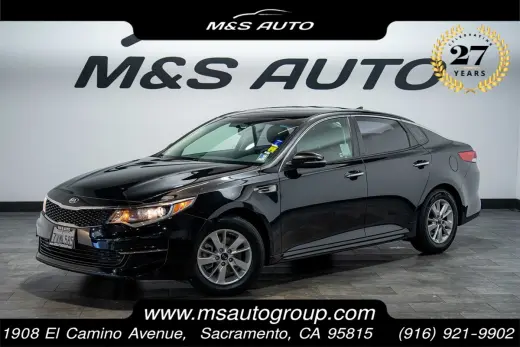 2016 Kia Optima