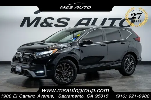 2021 Honda CR-V Hybrid
