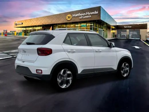 Hyundai VENUE 2026 SEL 4 puertas Crossover con techo bicolor