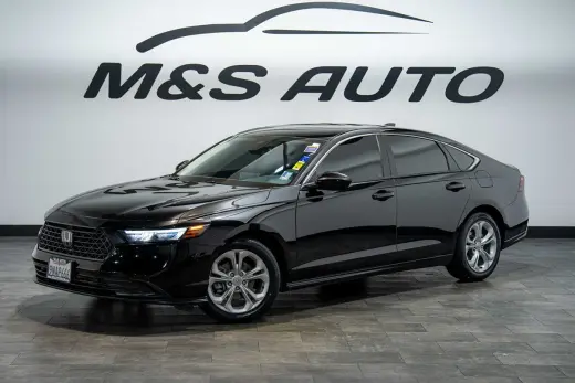 2024 Honda Accord Sedan
