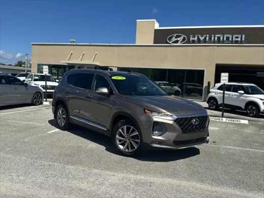 Hyundai SANTA FE 2020 SEL 4dr Crossover