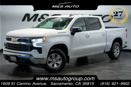 2023 Chevrolet Silverado 1500