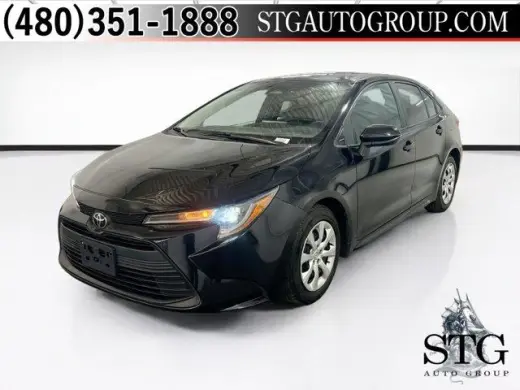 Toyota Corolla 2024 LE 4dr Sedán