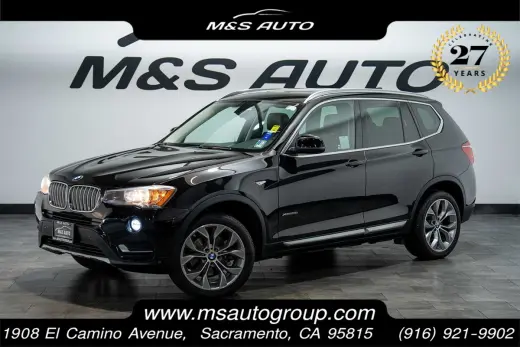 2016 BMW X3