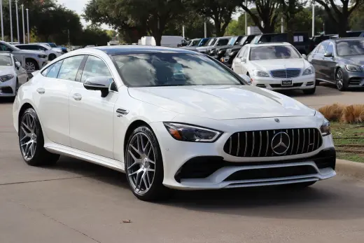 2020 Mercedes-Benz AMG GT 53