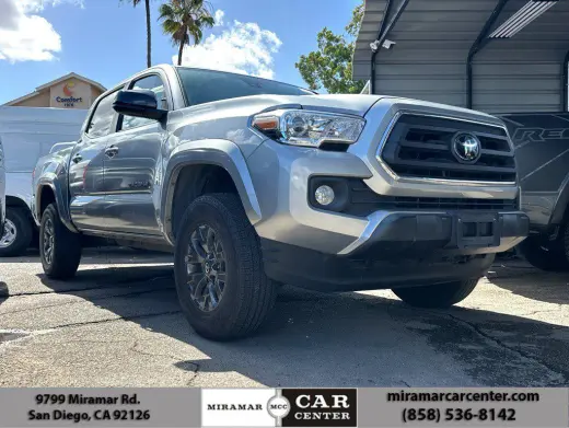 2022 Toyota Tacoma 2WD