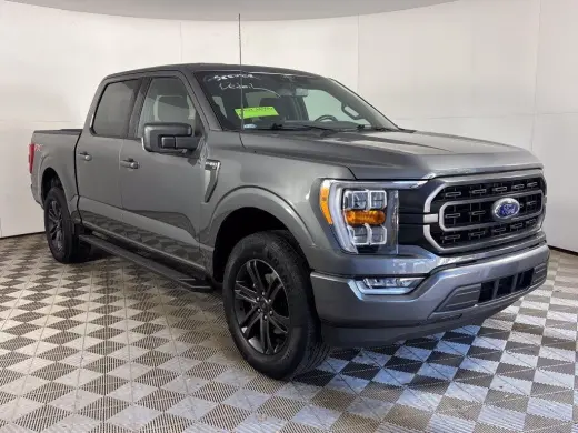Ford F-150 2021 4x2 XLT 4dr SuperCrew 5.5 ft. SB