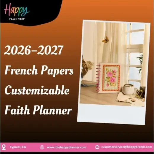 Faith Planner Collections