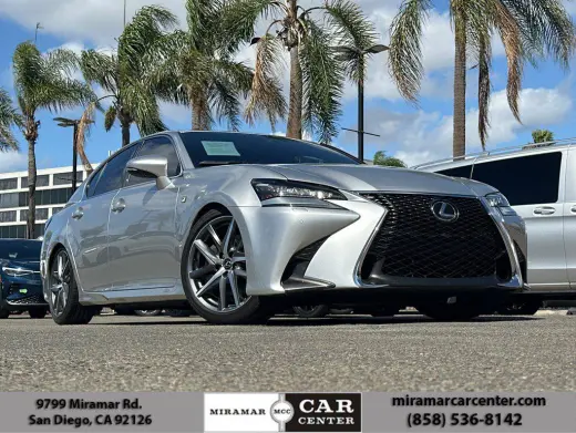 2019 Lexus GS 350