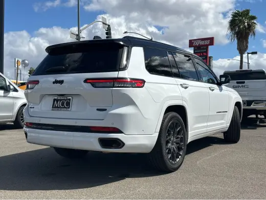 2024 Jeep Grand Cherokee L