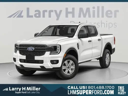 Ford Ranger 2025 4x4 XL 4dr SuperCrew 5.0 ft. SB
