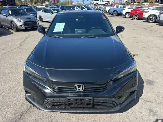 2024 Honda Civic Sedan