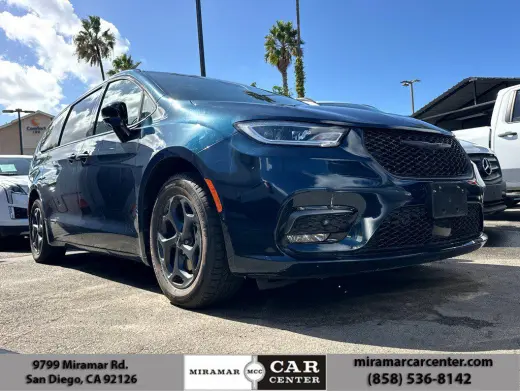 2023 Chrysler Pacifica