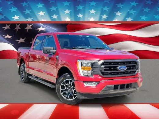 Ford F-150 2021 4x2 XL 4dr SuperCrew 5.5 ft. SB