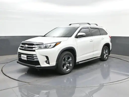 Toyota Highlander 2019 AWD Limited Platinum 4dr SUV