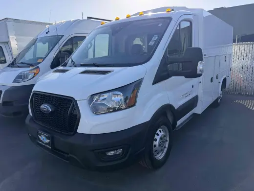 2023 Ford Transit Cutaway