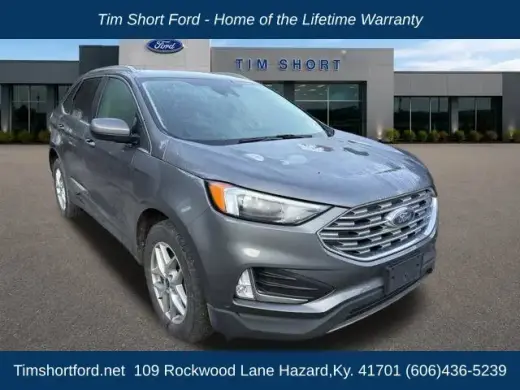 Ford Edge 2022 AWD SEL 4dr Crossover
