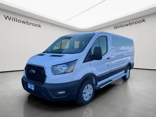 Ford Transit 2025 250 3dr SWB Low Roof Cargo Van