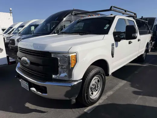 2017 Ford Super Duty F-250 SRW