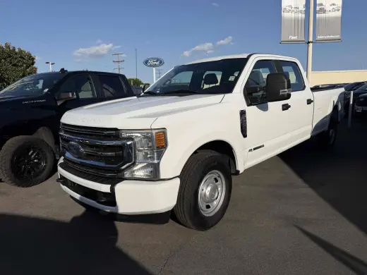 2022 Ford Super Duty F-250 SRW