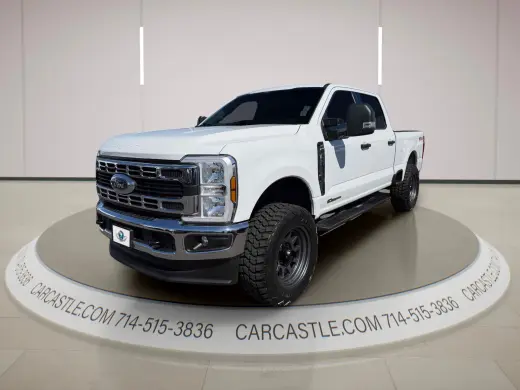 2025 Ford Super Duty F-250 SRW