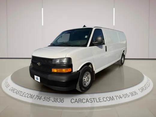 2019 Chevrolet Express Cargo Van