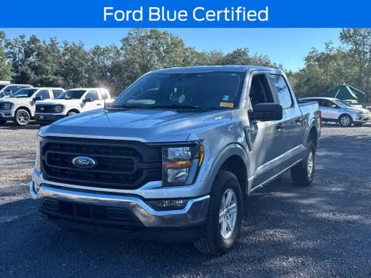 Ford F-150 2023 4x4 XL 4dr SuperCrew 5.5 ft. SB
