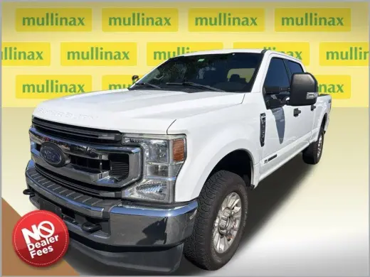 Ford F-250 Super Duty 2020 4x4 XLT 4dr Crew Cab 8 ft. LB Pickup
