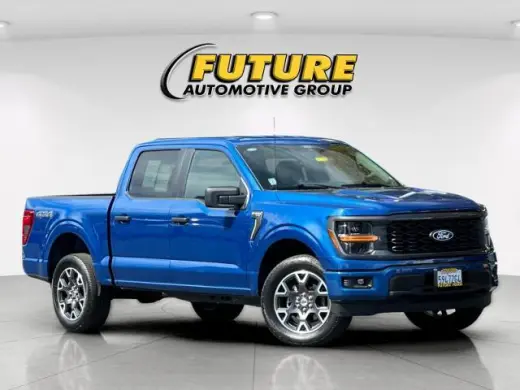 Ford F-150 2025 4x4 STX 4dr SuperCrew 5.5 ft. SB