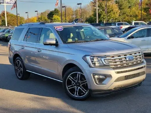 Ford Expedition 2021 4x2 Limited 4dr SUV