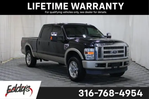 Ford F-250 Super Duty 2008 XL 4 puertas Crew Cab 4WD SB