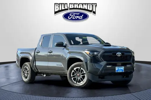 Toyota Tacoma 2025 4x4 TRD Sport 4dr Double Cab 5.0 ft SB 8A