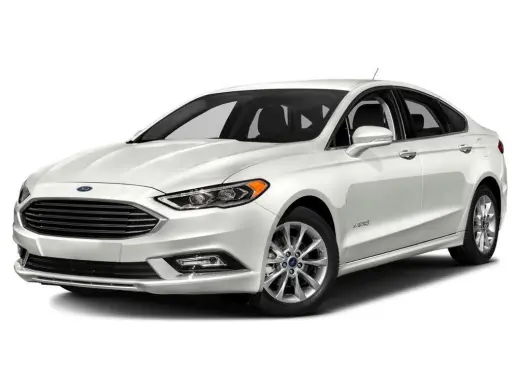 Fusión Ford Hybrid 2018 SE 4dr Sedán