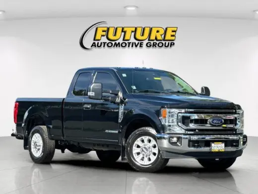 Ford F-250 Super Duty 2022 4x2 XLT 4dr SuperCab 6.8 ft. SB Pickup