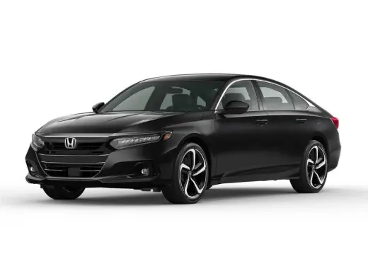 Honda Accord 2021 Sport Special Edition 4dr Sedán