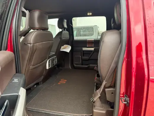 Ford F-150 2015 4x4 King Ranch 4dr SuperCrew 5.5 ft. SB