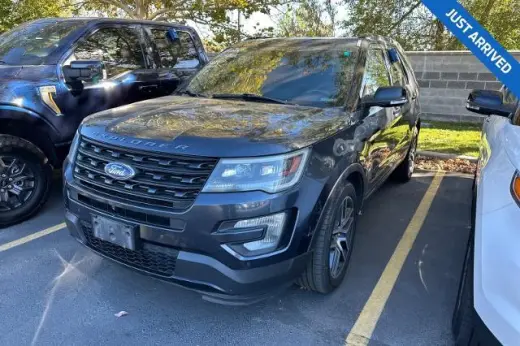 Ford Explorer 2017 AWD Sport 4dr SUV