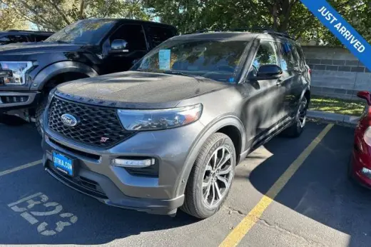 Ford Explorer 2020 AWD ST 4dr SUV