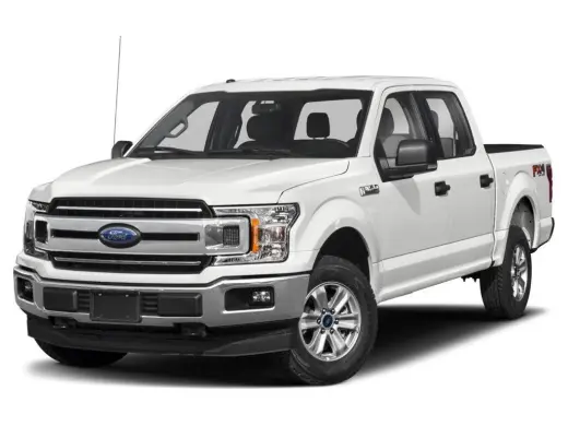 Ford F-150 2019 4x4 XLT 4dr SuperCrew 5.5 ft. SB