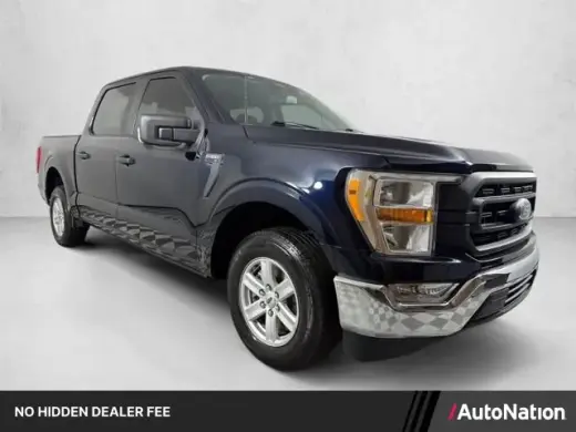 Ford F-150 2021 4x2 XL 4dr SuperCrew 5.5 ft. SB